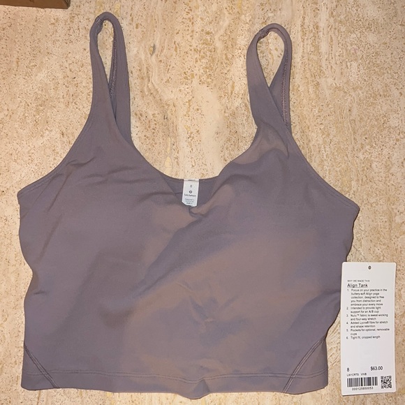 Align tank
